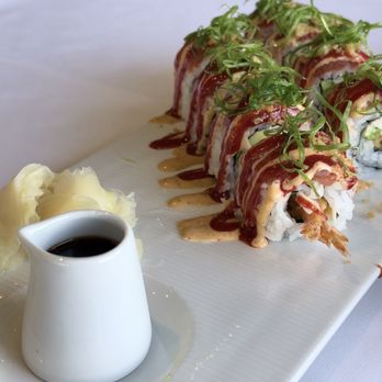 Skates On The Bay - Golden Gate Roll - Seafood Near Me - Berkeley, California