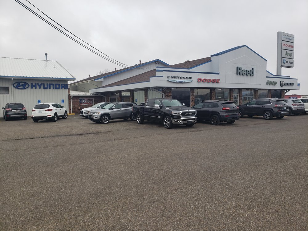 Reed Hyundai St Joseph Mo