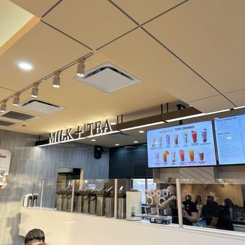 Milk+Tea - Bubble Tea Near Me - Austin, Texas