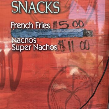 Tacos El Noa Noa - Menu - Food Trucks Near Me - Sunnyvale, California Tacos El Noa Noa - Menu - Food Trucks Near Me - Sunnyvale, California