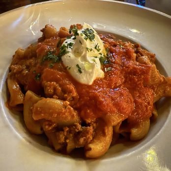 Torchio Pasta Bar - Sunday Meat Sauce Pasta - Italian Near Me - Chicago, Illinois Torchio Pasta Bar - Sunday Meat Sauce Pasta - Italian Near Me - Chicago, Illinois