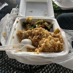 Dre's Kitchen - Hibachi Shrimp