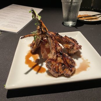 Jazz'd Tapas Bar - The best lamb chops EVER!!!! - Tapas Bars Near Me - Savannah, Georgia Jazz'd Tapas Bar - The best lamb chops EVER!!!! - Tapas Bars Near Me - Savannah, Georgia