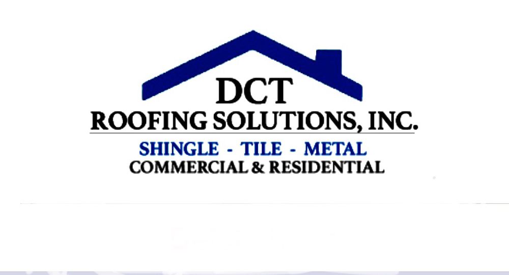 Slide of DCT Roofing Solutions