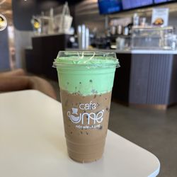 Ume Coffee & Tea - Pandas coffee