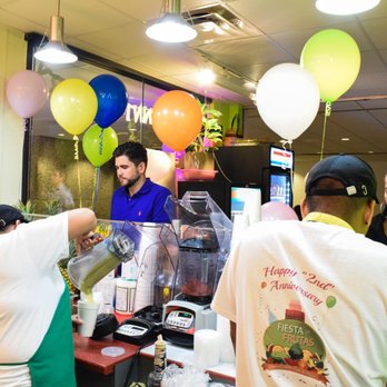 Fiesta de Frutas - Juice Bars & Smoothies Near Me - Dallas, Texas