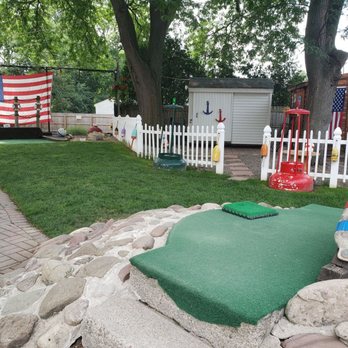 Parkside Pines - Mini Golf Near Me - Rochester, New York