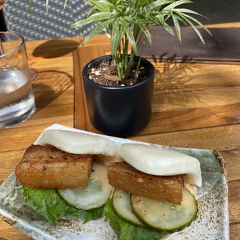 Ukiah - Pork Belly Bao - Japanese Near Me - Asheville, North Carolina Ukiah - Pork Belly Bao - Japanese Near Me - Asheville, North Carolina