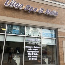 Lilac Spa And Nail - Store front