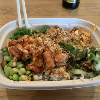 Poke Bistro - Seafood Near Me - Riverside, California