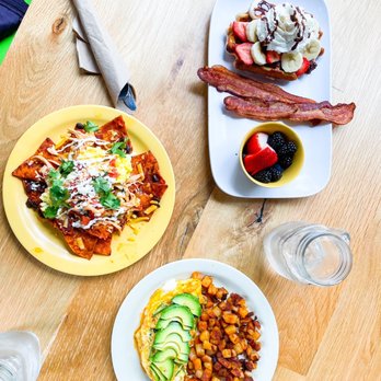 Otra Vez - CHILAQUILES, Mexican Omelette, SUMMER'S WAFFLE - Breakfast & Brunch Near Me - Camas, Washington Otra Vez - CHILAQUILES, Mexican Omelette, SUMMER'S WAFFLE - Breakfast & Brunch Near Me - Camas, Washington