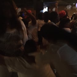 The alcohol kicked in because I dropped it down! #GetLow