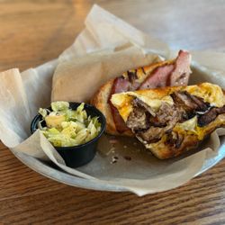 Haven Café - Cubano sandwich