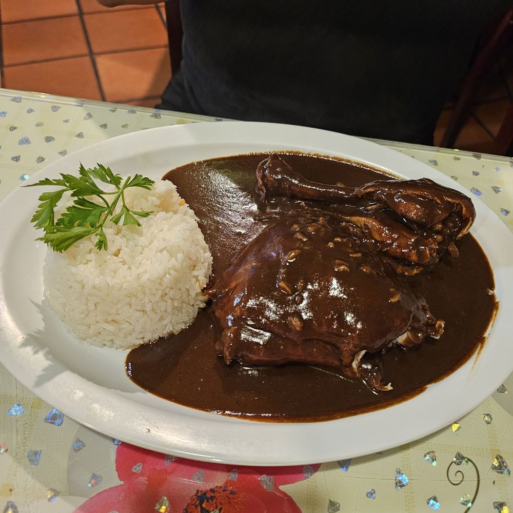 Mole Negro
