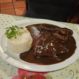 Mole Negro