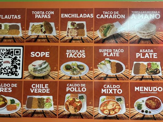 Menu photo 6 Lopez Taqueria 4 San Jose, CA Menu photo 6 Lopez Taqueria 4 San Jose, CA