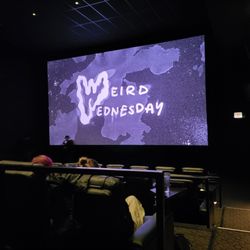 Alamo Drafthouse Cinema Wrigleyville - Weird Wednesday