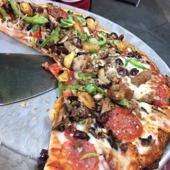 Blue Line Pizza - Make your own pie - Pizza Near Me - Mountain View, California Blue Line Pizza - Make your own pie - Pizza Near Me - Mountain View, California