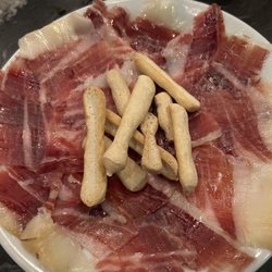 Jamón iberico