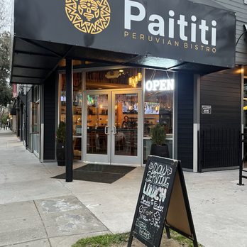 Paititi Peruvian Bistro - Peruvian Near Me - Sacramento, California
