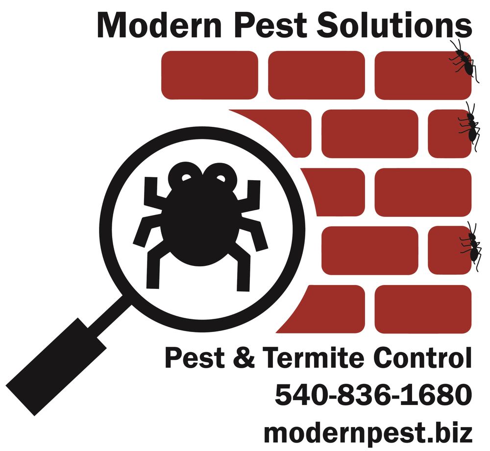 MODERN PEST SOLUTIONS Updated July 2024 2515 Mount Vernon St