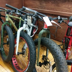 Diamond Cycle Center - Inside the store
