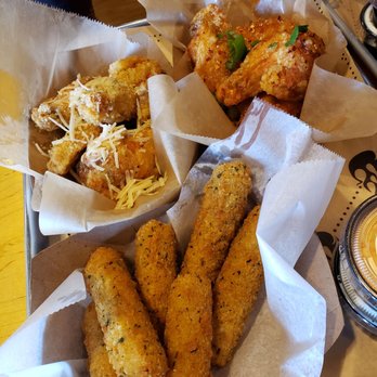 Fire Wings - Saigon & Garlic both must try! - Chicken Wings Near Me - Hayward, California