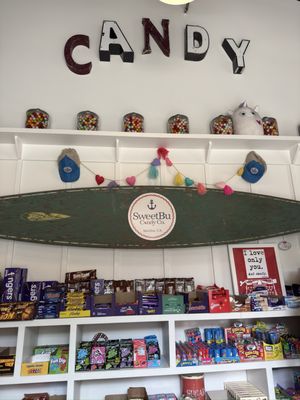 SweetBu Candy Co. by null