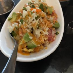 Shanghai Osaka - Osaka salad