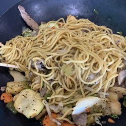 Mongolian Grill