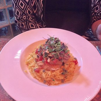 Lucca Ristorante - Norwegian cod (aka 'Skrei') - Italian Near Me - Pittsburgh, Pennsylvania