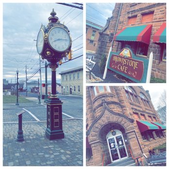 Brownstone Cafe - Exterior - Breakfast & Brunch Near Me - Middletown, Pennsylvania