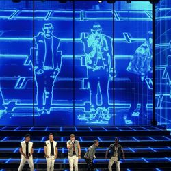 iTHINK Financial Amphitheatre - NKOTB - Magic Summer Tour 2024