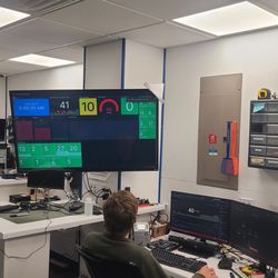 The Bitworks - Tech support area