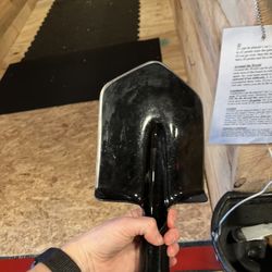 PAC’s Axe Throwing - Shovel