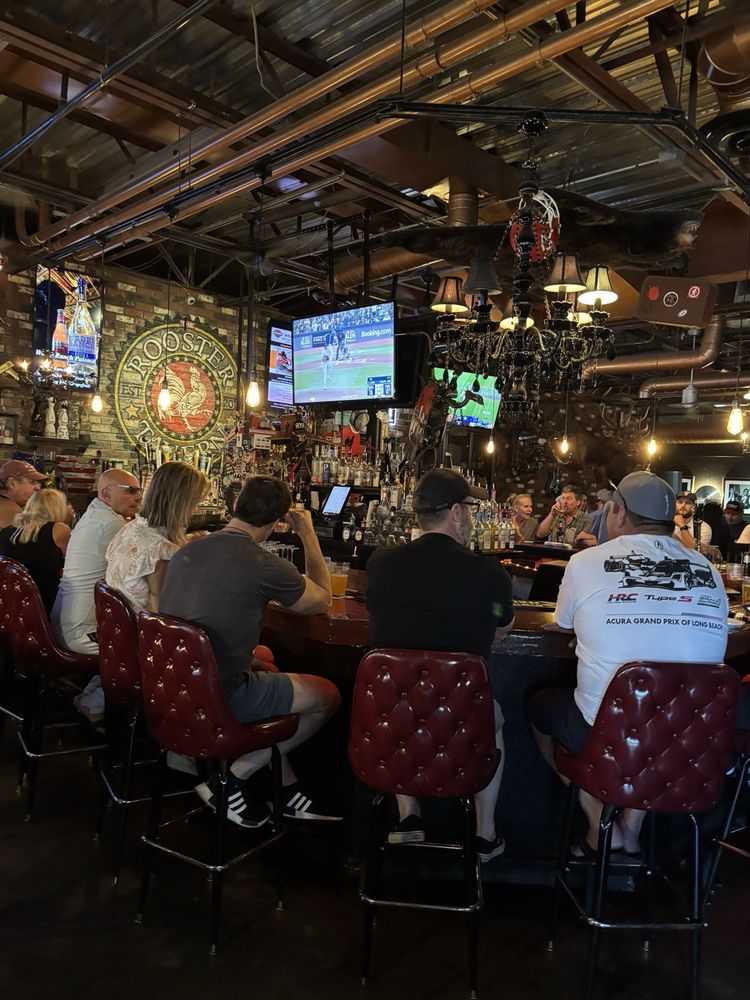 The Rooster Tavern