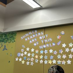 Tippecanoe Library - Summer reading program