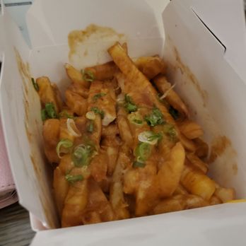 Karaage Setsuna - Uhhh this is not poutine lol... - Japanese Near Me - Seattle, Washington Karaage Setsuna - Uhhh this is not poutine lol... - Japanese Near Me - Seattle, Washington