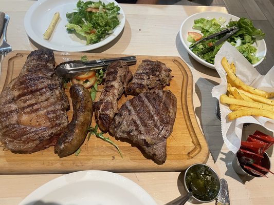 El Gaucho Argentino by null