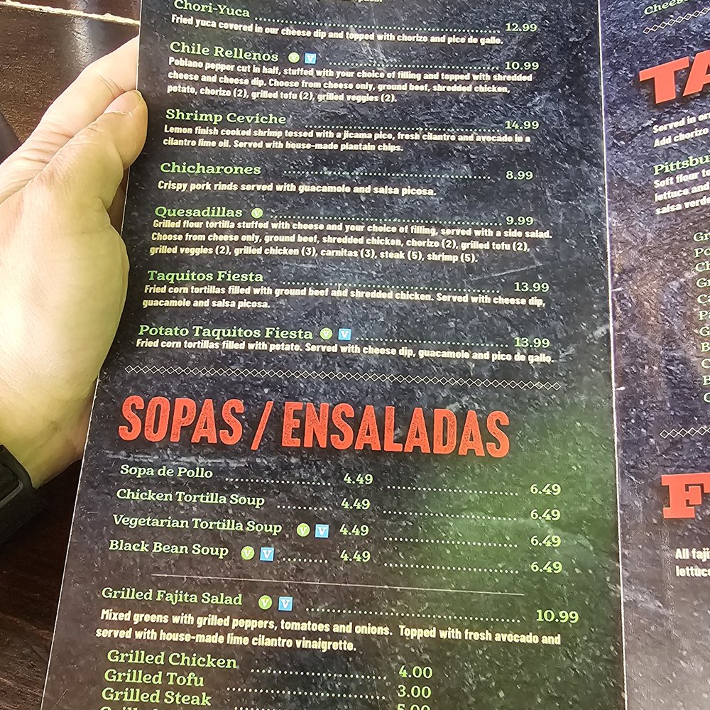 El Sabor Latin Kitchen - Mexican Near Me - Pittsburgh, Pennsylvania