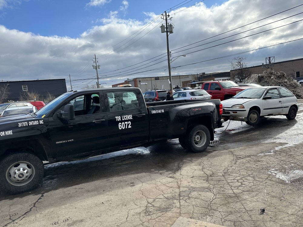 GREENWAY AUTO RECYCLING Updated October 2024 119 Manville Road