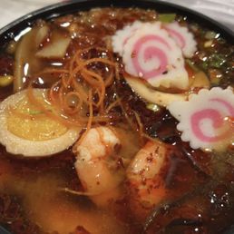 Spicy Miso Ramen