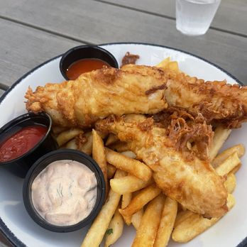 Gaucho Beach - Fish and chips - Sandwiches Near Me - Long Beach, California