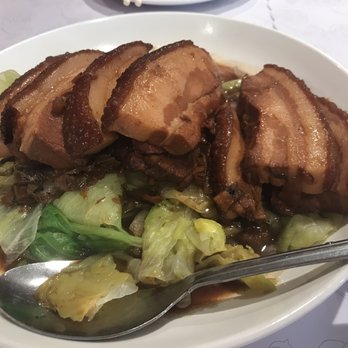 Won Kok Restaurant - Pork belly with preserved vegetables - Chinese Near Me - San Francisco, California Won Kok Restaurant - Pork belly with preserved vegetables - Chinese Near Me - San Francisco, California