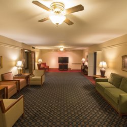 Healy Chapel - Side Parlor