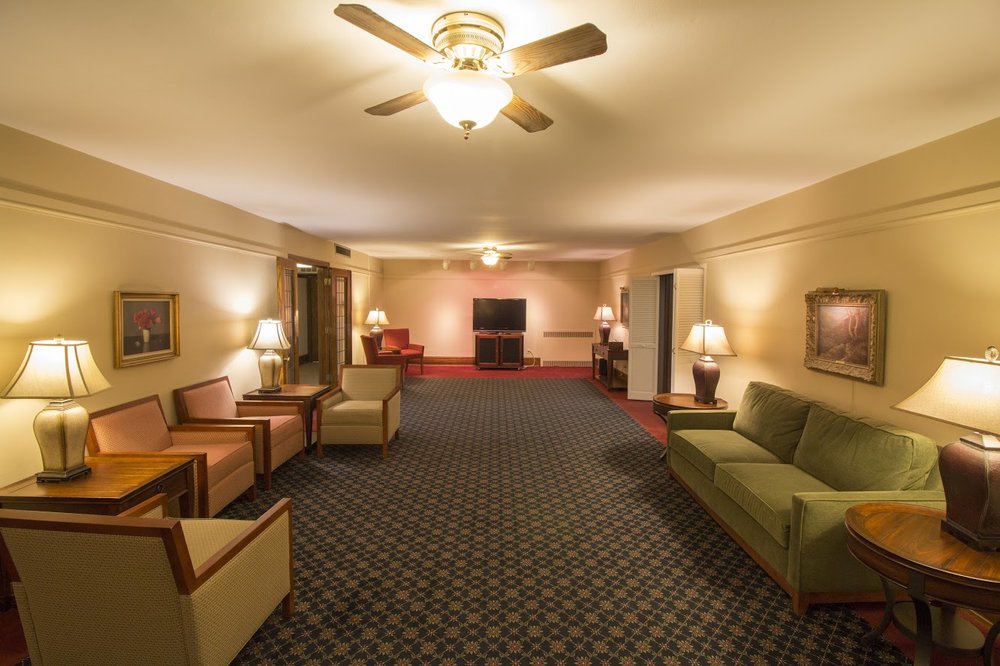 HEALY CHAPEL Updated October 2024 332 W Downer Pl, Aurora, Illinois