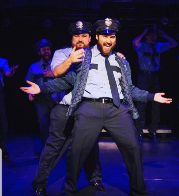 Theo Ubique Cabaret Theatre "THEO" by null