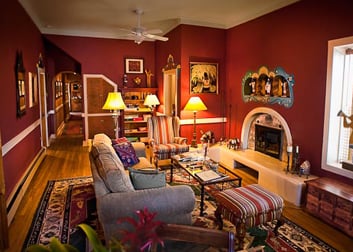 The Parador Santa Fe by null