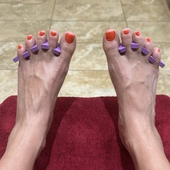 Onq Nails & Spa - Nail Salons Near Me - Leander, Texas