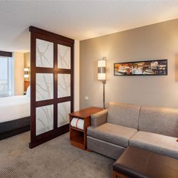 Hyatt Place Sacramento/Roseville - Guest Room